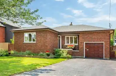 12 Mcintosh Avenue Toronto W07 Ontario M8Y 3C9