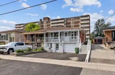 22 Goldcrest Boulevard Unit# Main Toronto W04 Ontario M6L 2X5