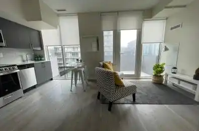 38 Monte Kwinter Court Unit# 729 Toronto C06 Ontario M3H 0E2
