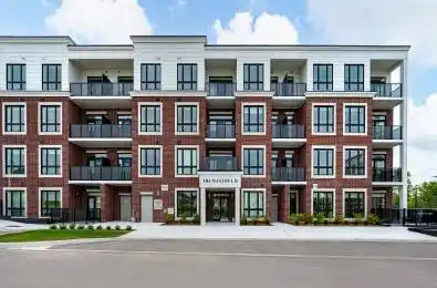 1560 Upper West Avenue Unit# 405 London South Ontario N6K 0L1