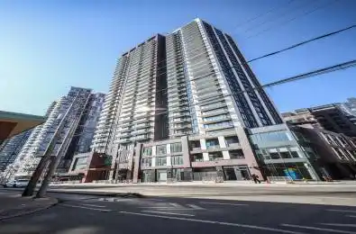 130 RIVER Street Unit# 902 Toronto C08 Ontario M5A 0R8