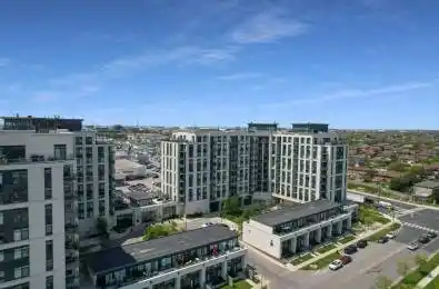 12 Woodstream Boulevard Unit# 1015 Vaughan Ontario L4L 8C4