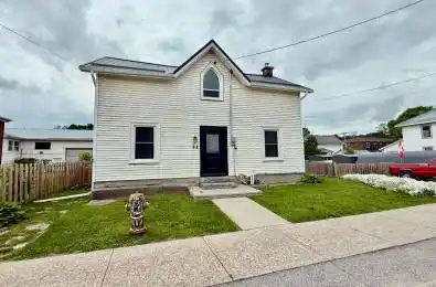 44 Metcalf Street Tweed Ontario K0K 3J0