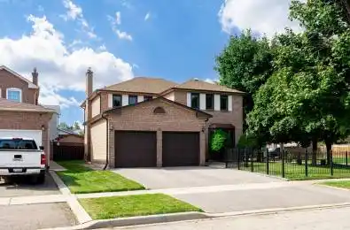10 Phelps Drive Brampton Ontario L6X 3V5