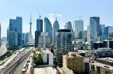 1 Market Street Unit# 2412 Toronto C08 Ontario M5E 0A2