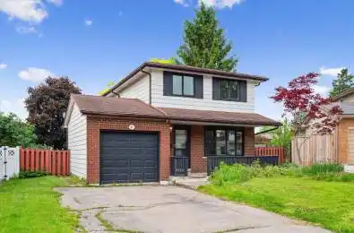 21 Forest Glen Court Kitchener Ontario N2N 1E1