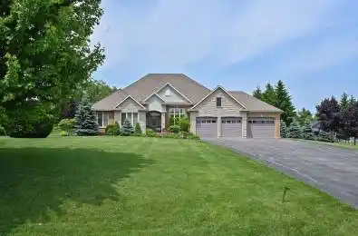 40 Brookhaven Crescent East Garafraxa Ontario L9W 7M9