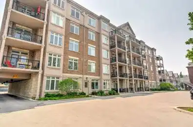 396 Plains Road Unit# 102 Burlington Ontario L7T 2C8