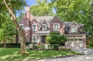 36 Bayview Wood Toronto C12 Ontario M4N 1R7