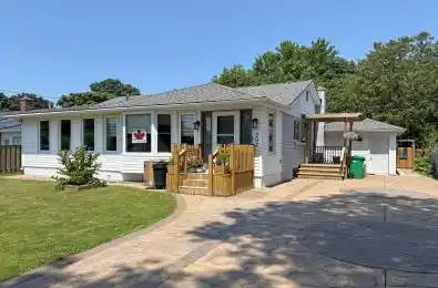 202 Bennett Street Goderich Ontario N7A 1X8