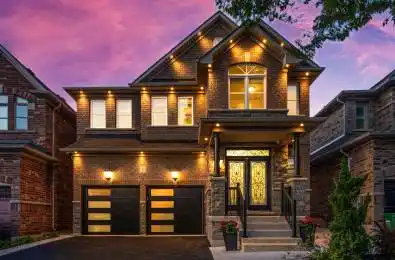 5 Freedom Oaks Trail Brampton Ontario L6P 3L1