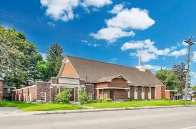 1540 Main Street Hamilton Ontario L8K 1E6