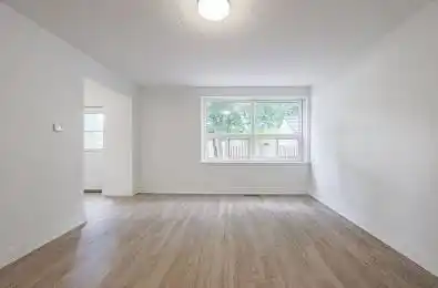 2055 Victoria Park Unit# 12 Toronto E04 Ontario M1R 1V4