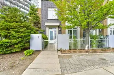 370 Square One Drive Unit# Th 1 Mississauga Ontario L5B 0G6