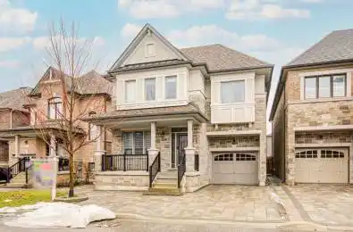 75 Collier Crescent Markham Ontario L6E 0E7