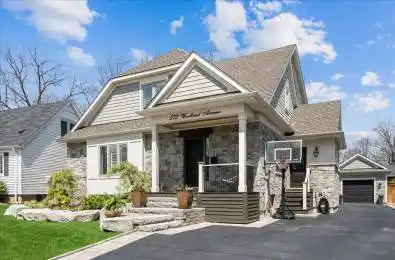 573 Woodland Avenue Burlington Ontario L7R 2S3