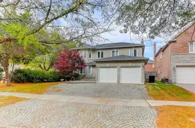 27 Ashdown Cres Crescent Richmond Hill Ontario L4B 1Z8