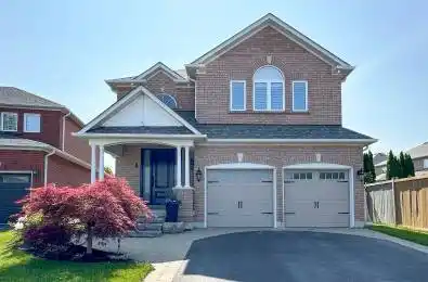 4 Myles Court Whitby Ontario L1R 3B6