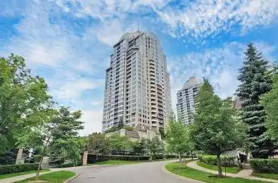 1 Rean Drive Unit# 908 Toronto C15 Ontario M2K 3C1