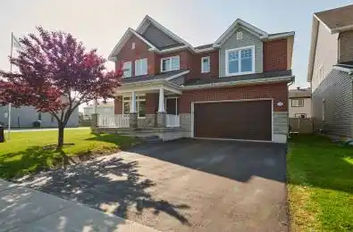 509 EGRET Way Barrhaven Ontario K2J 5V3