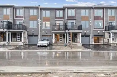 1188 Greentree Path Oshawa Ontario L1H 8L7