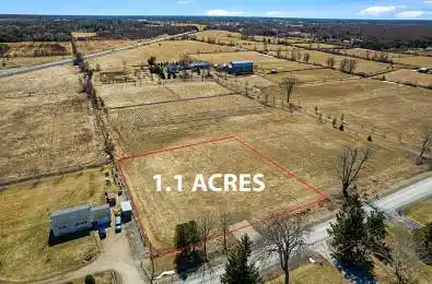 1759 Drummond Con 7 N/A Drummond/North Elmsley Ontario K7H 0K6