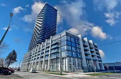 36 Zorra Street Unit# 2905 Toronto W08 Ontario M8Z 4Z7