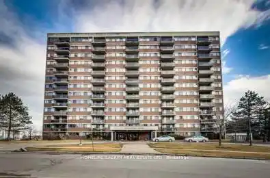 99 Blackwell Avenue Unit# 305 Toronto E11 Ontario M1B 3R5