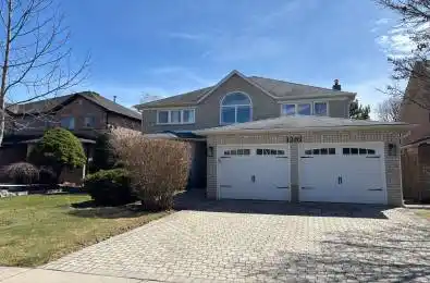 1202 Ballantry Road Oakville Ontario L6H 5M7