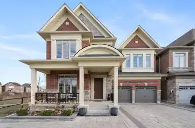 52 Blenheim Circle Whitby Ontario L1P 0E2