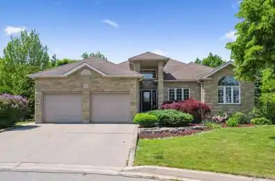 16 Elderberry Court Guelph Ontario N1L 1K3