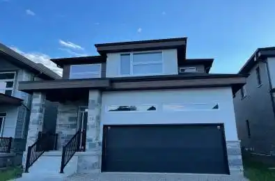 516 Doonwoods Crescent Kitchener Ontario N2P 0E5