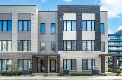 1095 Cooke Boulevard Unit# 31 Burlington Ontario L7T 0C4
