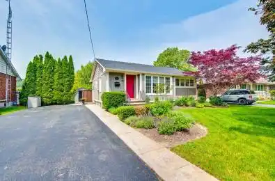 38 Albany Drive St. Catharines Ontario L2N 3T5