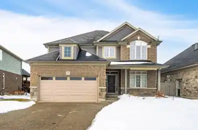 17 Trailwood Drive Welland Ontario L3C 0B6