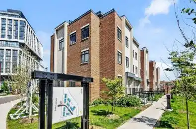 1070 Douglas Mccurdy Common Unit# 217 Mississauga Ontario L5G 0C6
