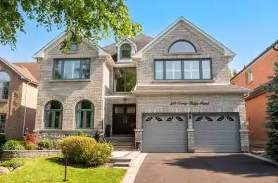 261 Corner Ridge Road Aurora Ontario L4G 6L6