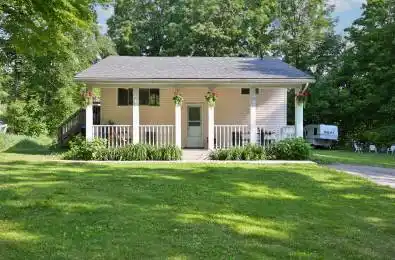 8 ROBIN Court Tiny Ontario L9M 0B9