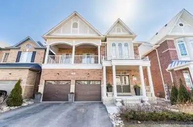 10 Alistair Crescent Vaughan Ontario L4H 4V1