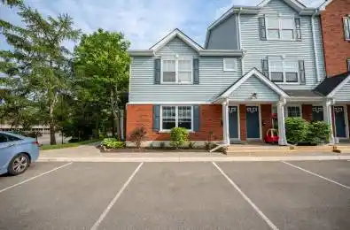 182 D'arcy Street Unit# E101 Cobourg Ontario K9A 5H9