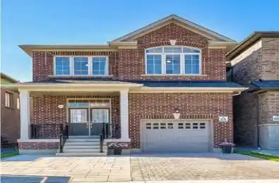 61 Mountainside Crescent Whitby Ontario L1R 0P4