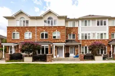 18 Clark Avenue Unit# 64 Vaughan Ontario L4J 8H1