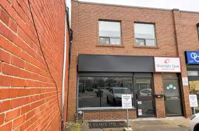2943A Bloor Street Toronto W07 Ontario M8X 1B3