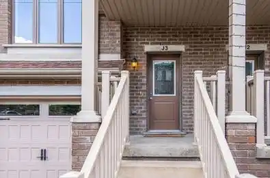 70 Willowrun Drive Unit# J-3 Kitchener Ontario N2A 0J3