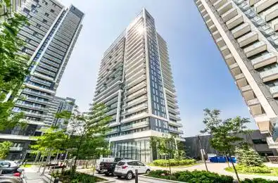95 Oneida Crescent Unit# 1003 Richmond Hill Ontario L4B 0H5
