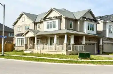 8612 Chickory Trail Niagara Falls Ontario L2H 3S4