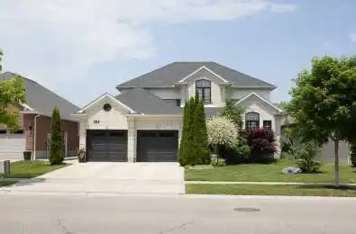 382 Plane Tree Drive London North Ontario N6G 5J4