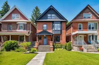 12 Hewitt Avenue Toronto W01 Ontario M6R 1Y3