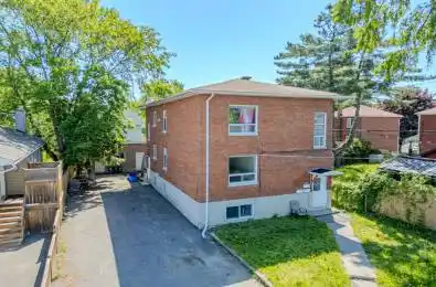 361 Gougeon Street Unit# 2 Vanier and Kingsview Park Ontario K1L 6W8