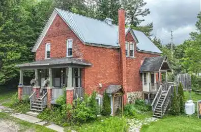 25 Township Hall Road Huntsville Ontario P0B 1M0